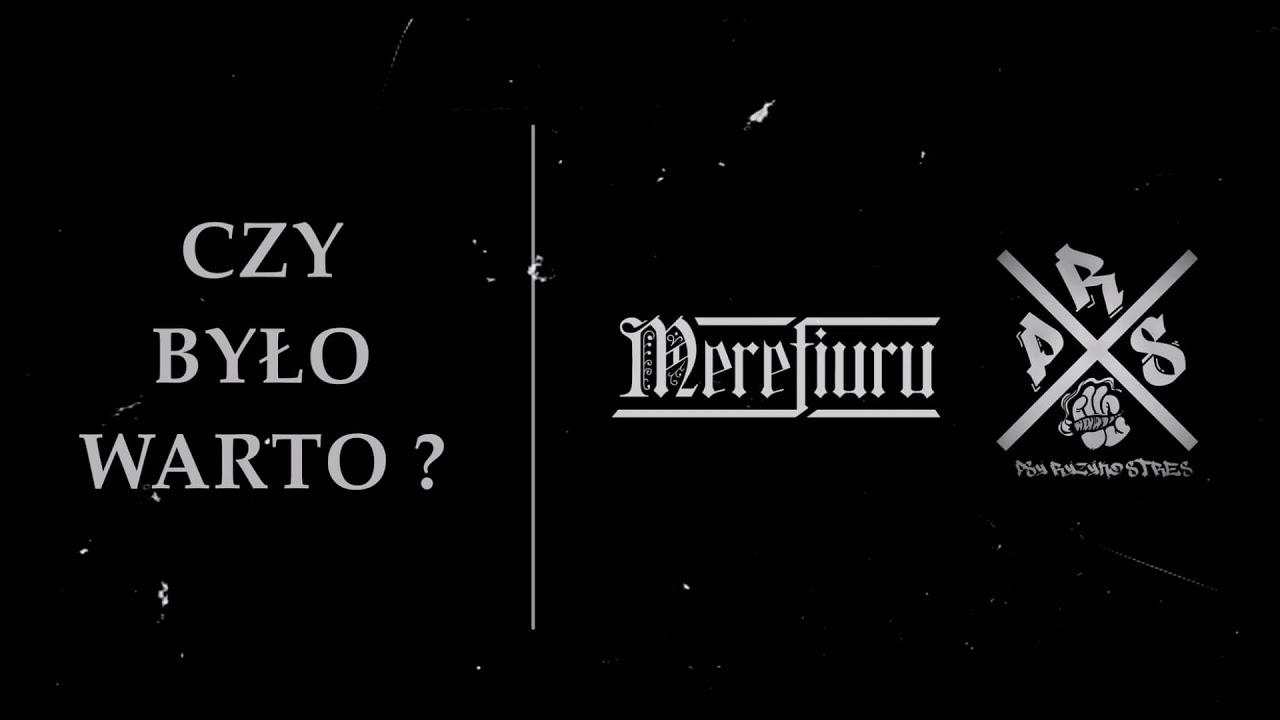 PRS KWŚ X MEREFIURU - CZY BYŁO WARTO?  (PROD. MYSZOR)