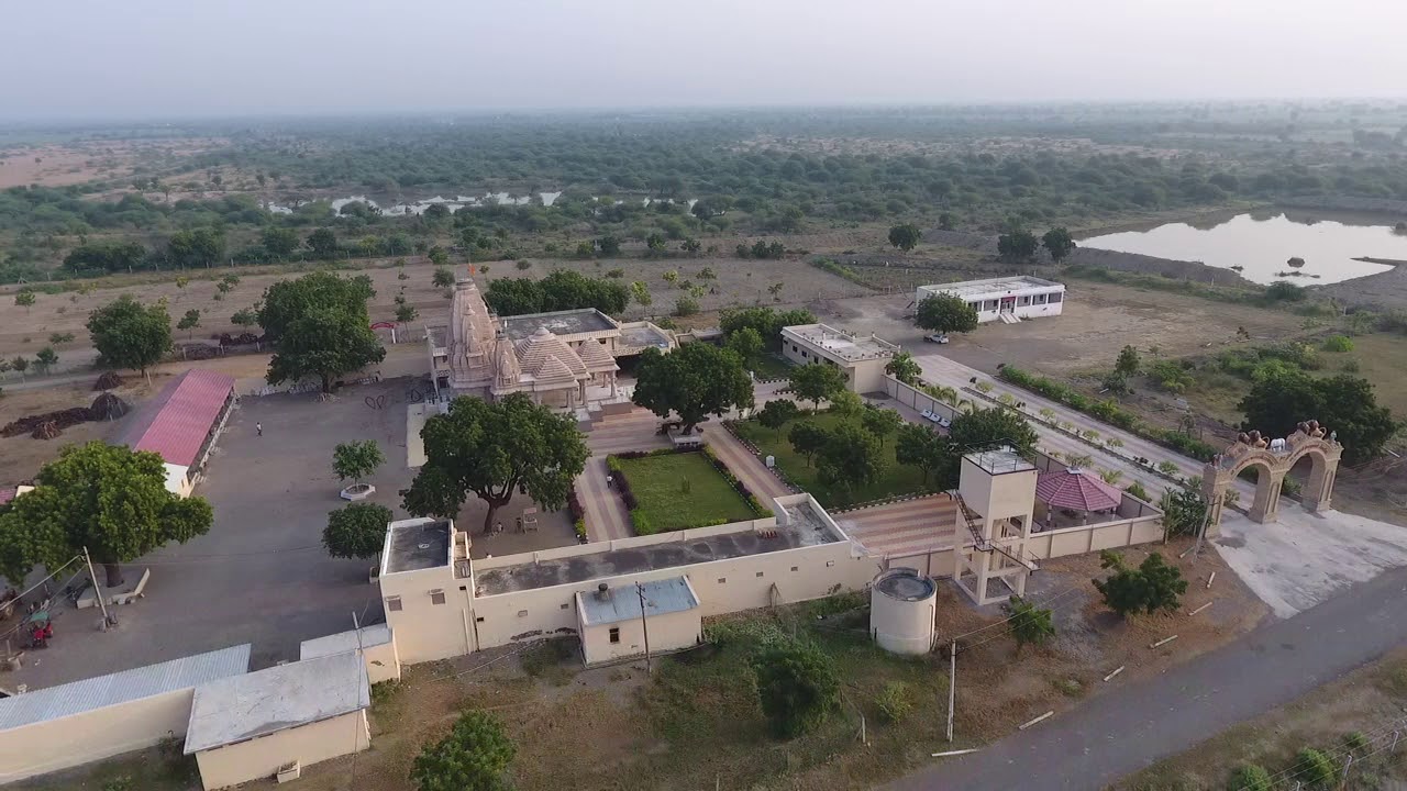 Antaleshwar Mahadev Drone Shoot BY. VRUNDAVAN STUDIO...94269 08175 - 88665 32223