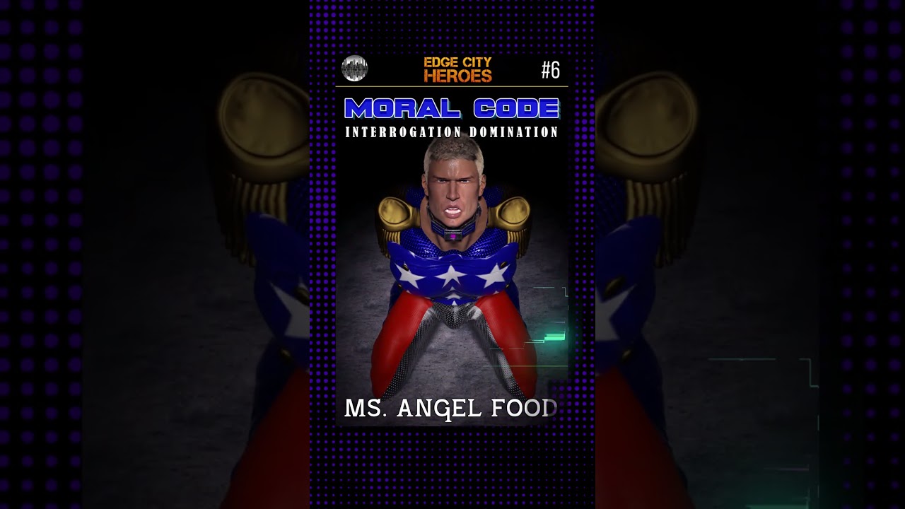 Moral Code 06 Cover Reveal