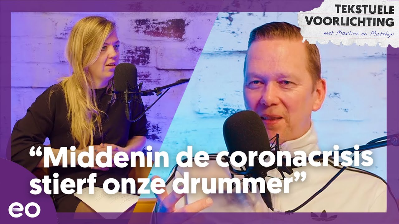 VAN DIK HOUT’s 'Op De Golven Dansen Wij’ viel na de UITVAART in elkaar | Tekstuele Voorlichting #1