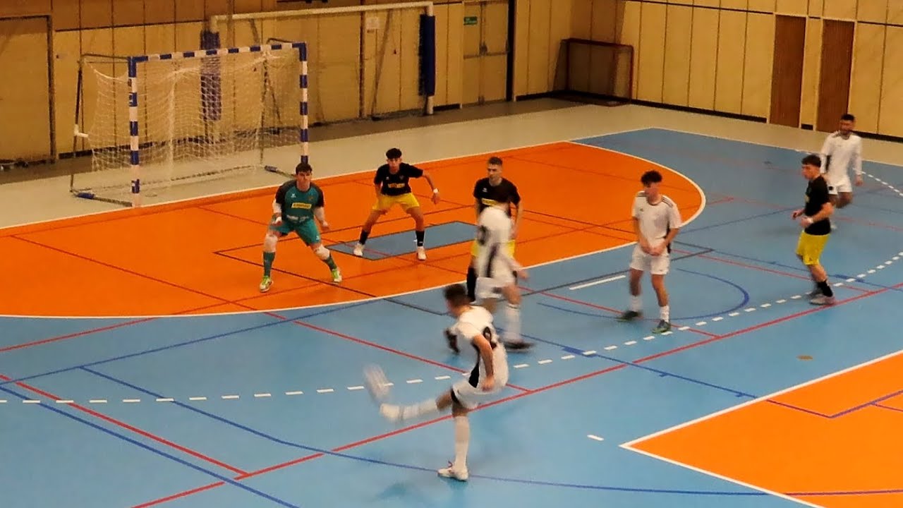 2.2.2025 │ FC Comunités Liberec – SK Rapid Ústí n/L. 2:13