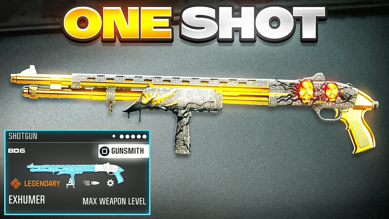 *NEW* FASTEST KILLING GUN After Update.. (ONE SHOT)