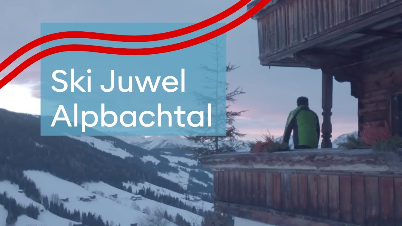Ski Juwel Alpbachtal Wildsch&ouml;nau a Local's Winter Tale - holiday in Austria