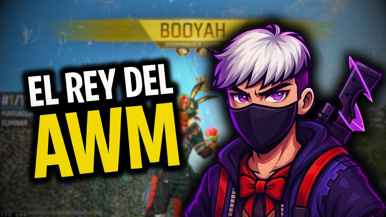 RANKEANDO CON SEGUIDORES EN GRAN MAESTRO | EL REY DEL AWM 🐐🇦🇷 | FREE FIRE