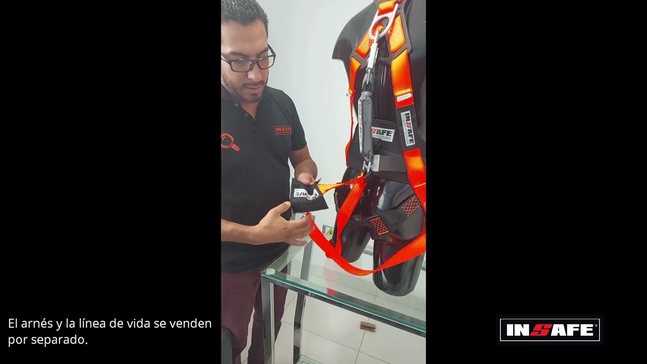 KAPEK MINTERNACIONAL SAC - INSAFE ARN&Eacute;S IN 8005-1A TIPO H