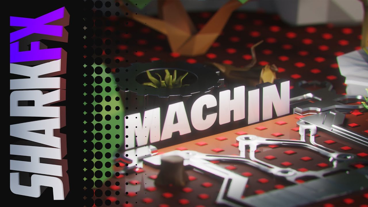 Machine | Paid Intro | Likes are motivational!