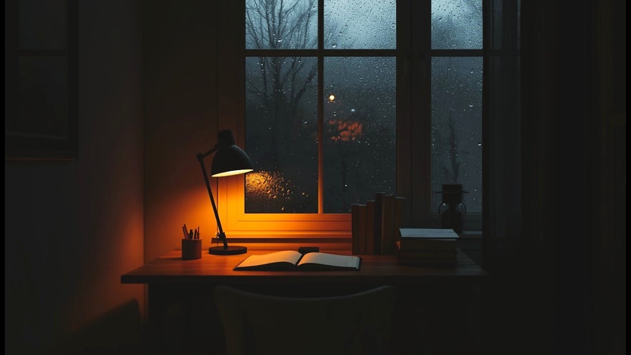 Calm Study Music 2 Hours (No Lyrics, No Sudden Sounds, No Distractions)