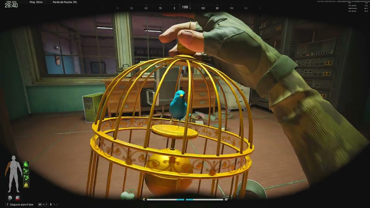 Arena Breakout - Solo TV