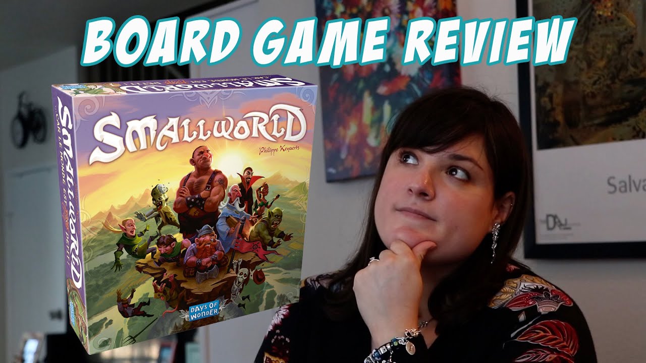 Small World Game Review
