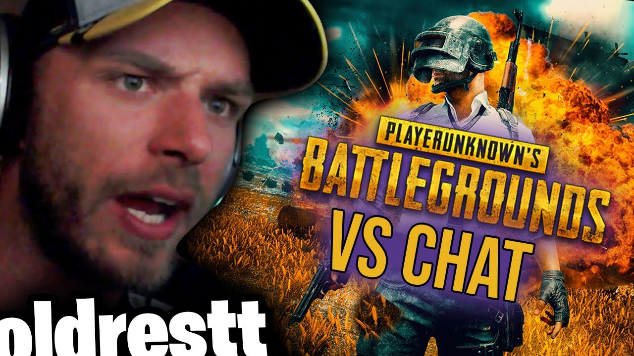 oldrestt VS CHAT - PUBG ZOMBIE MOD  │  LUXO MOMO ŽOLO QUEZTONE VYBOJ  │  26.6.2018
