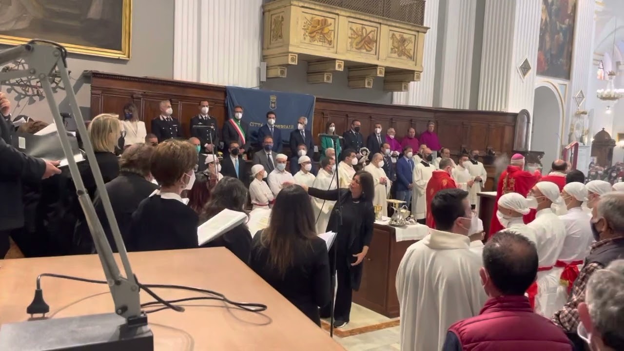 Della tua lode (G. Liberto) 3/05/2022