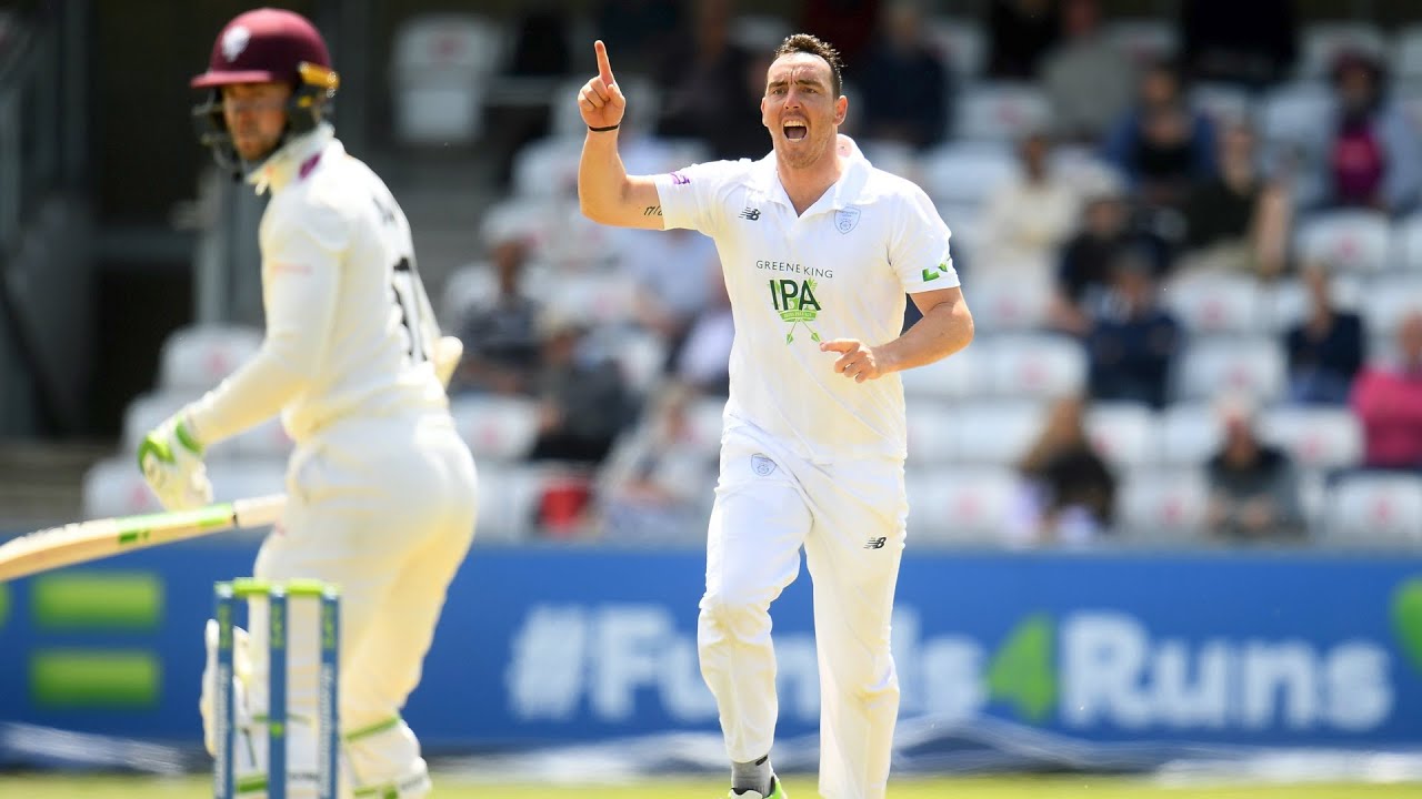 2021 Hampshire Season Review: Kyle Abbott Highlights