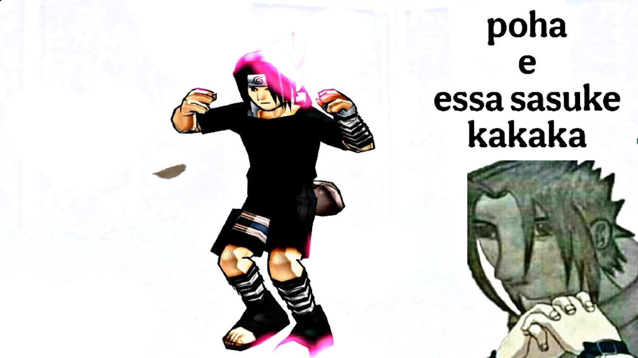NARUTO ULTIMATE NINJA 2 DE PS2 EM 2026 E 100% RESENHA KAKAK