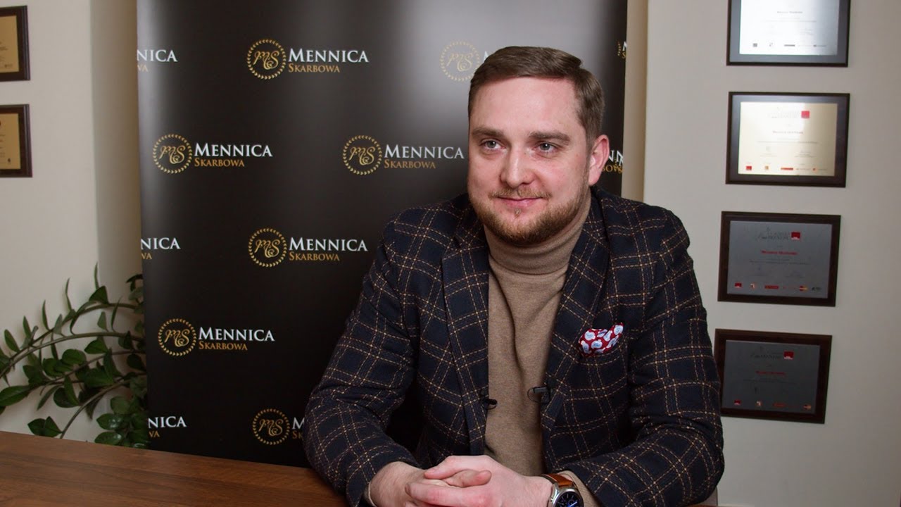 Polacy znowu RUSZYLI PO ZŁOTO! Powody? Inflacja, kurs PLN, sytuacja na granicy... Jacek Jakubiuk