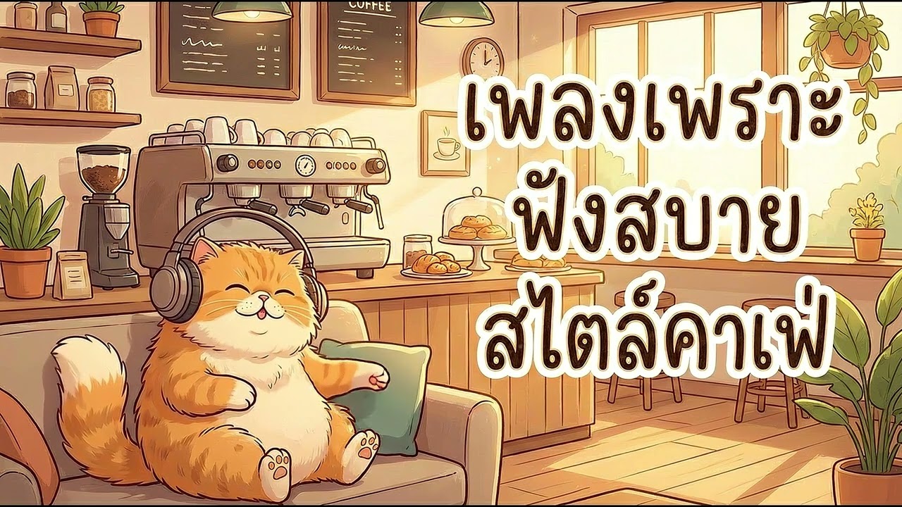 🎧 เพลย์ลิสต์ เพลงเพราะ ฟังสบาย Thai Pop Acoustic 2026🎶