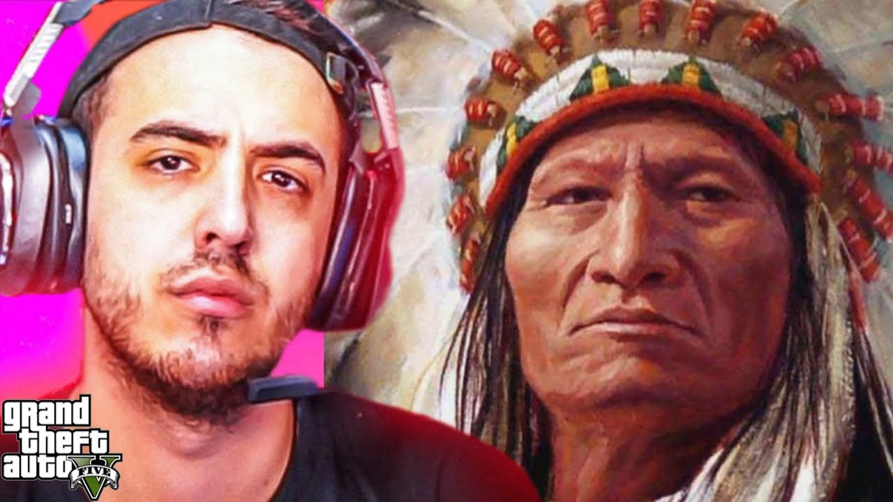 Velox e il primo incontro con i NATIVI DEL CHILIAD…