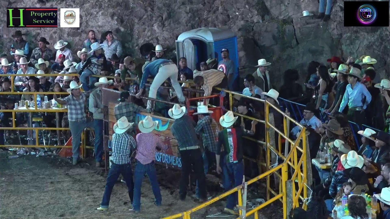 Jaripeo día 6 Febrero