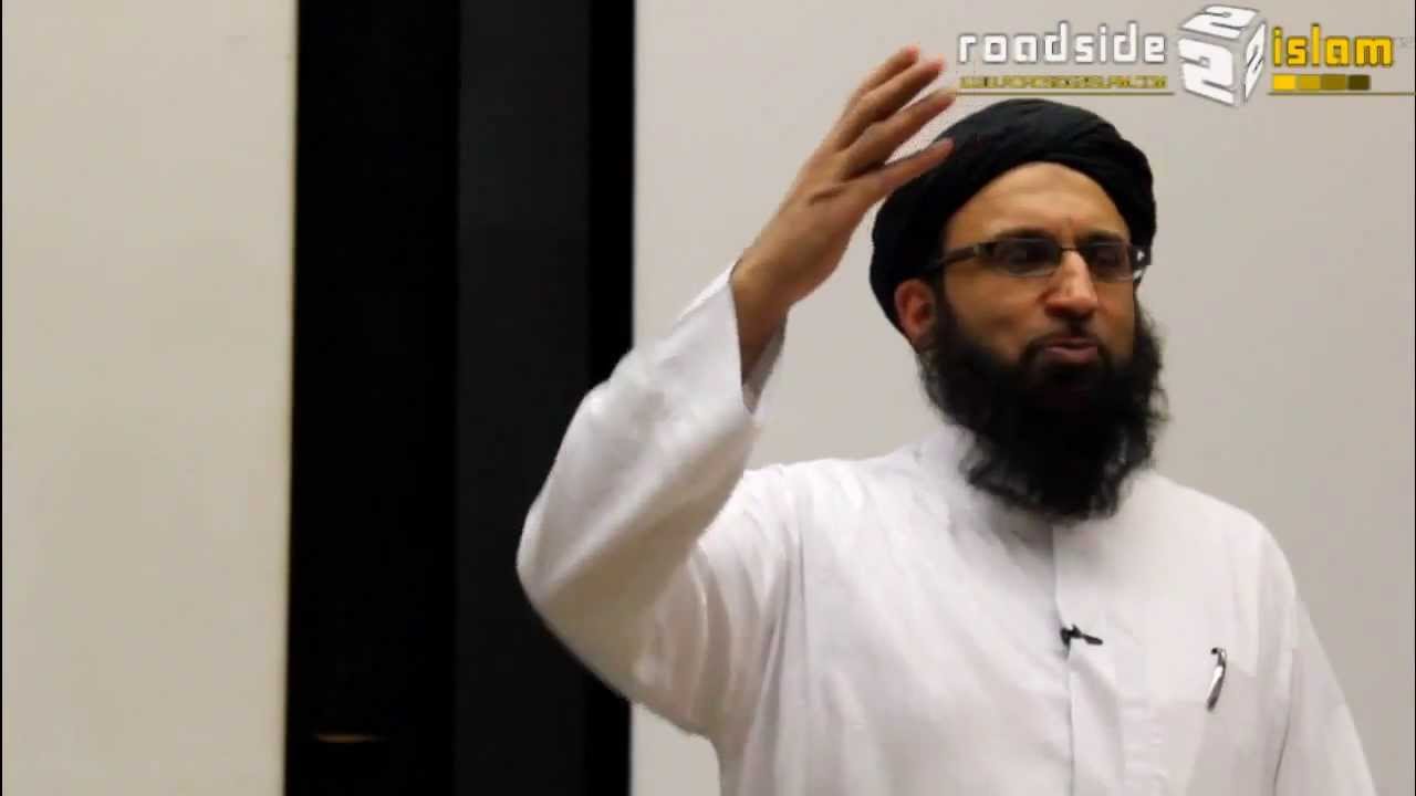 O Muslims,what is your identity? Sheikh Zahir Mahmood
