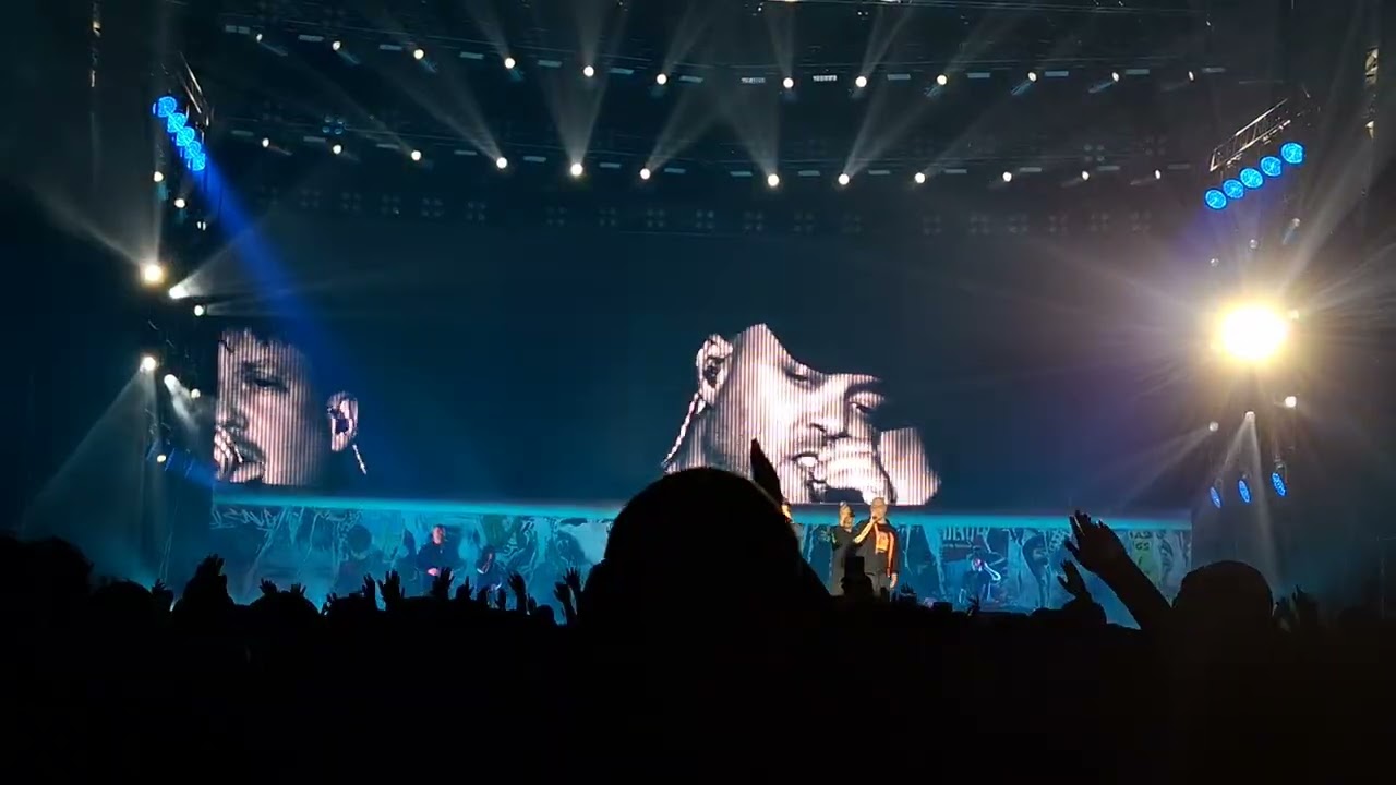 Kool Savas feat K I.Z. - King of Rap LIVE in der LANXESS Arena Köln (07.03.2026)