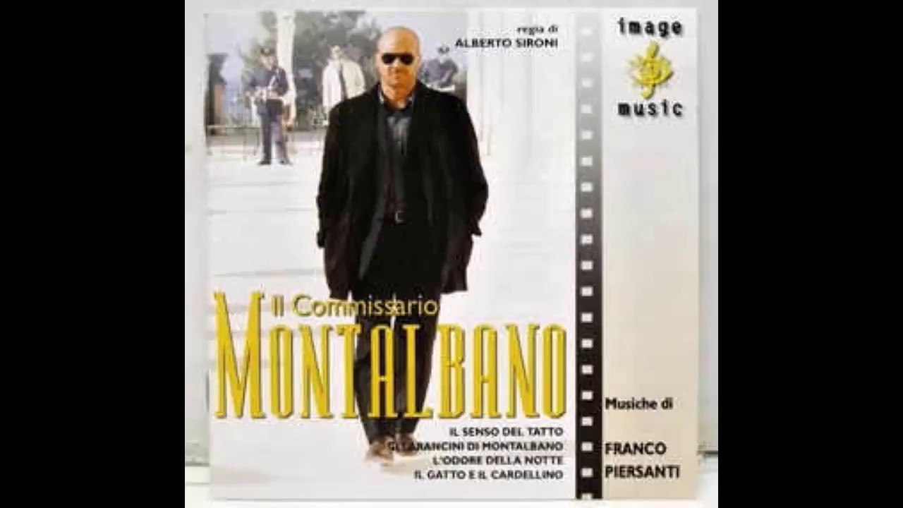 15.Ninna nanna breve - Franco Piersanti - Il Commissario Montalbano vol.2