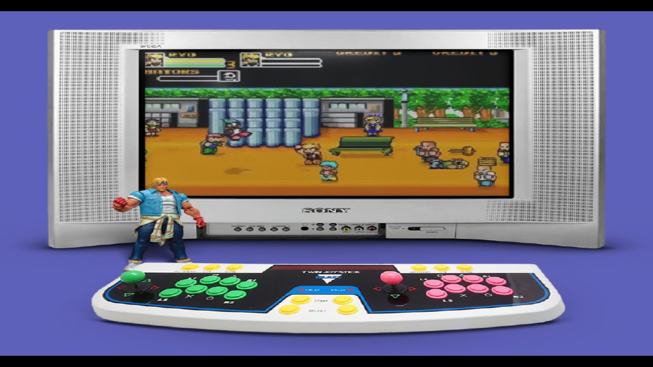 All Games OpenBOR