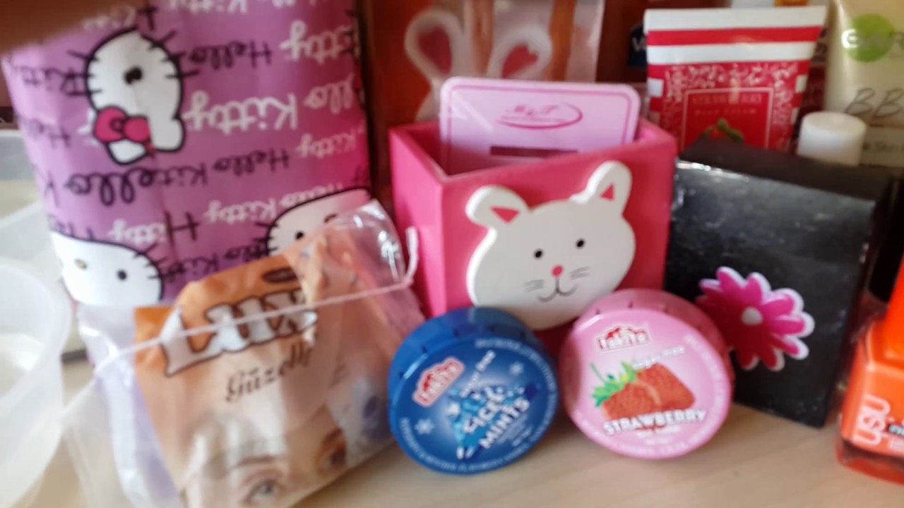 Makyaj Masası turu 💓💓💓