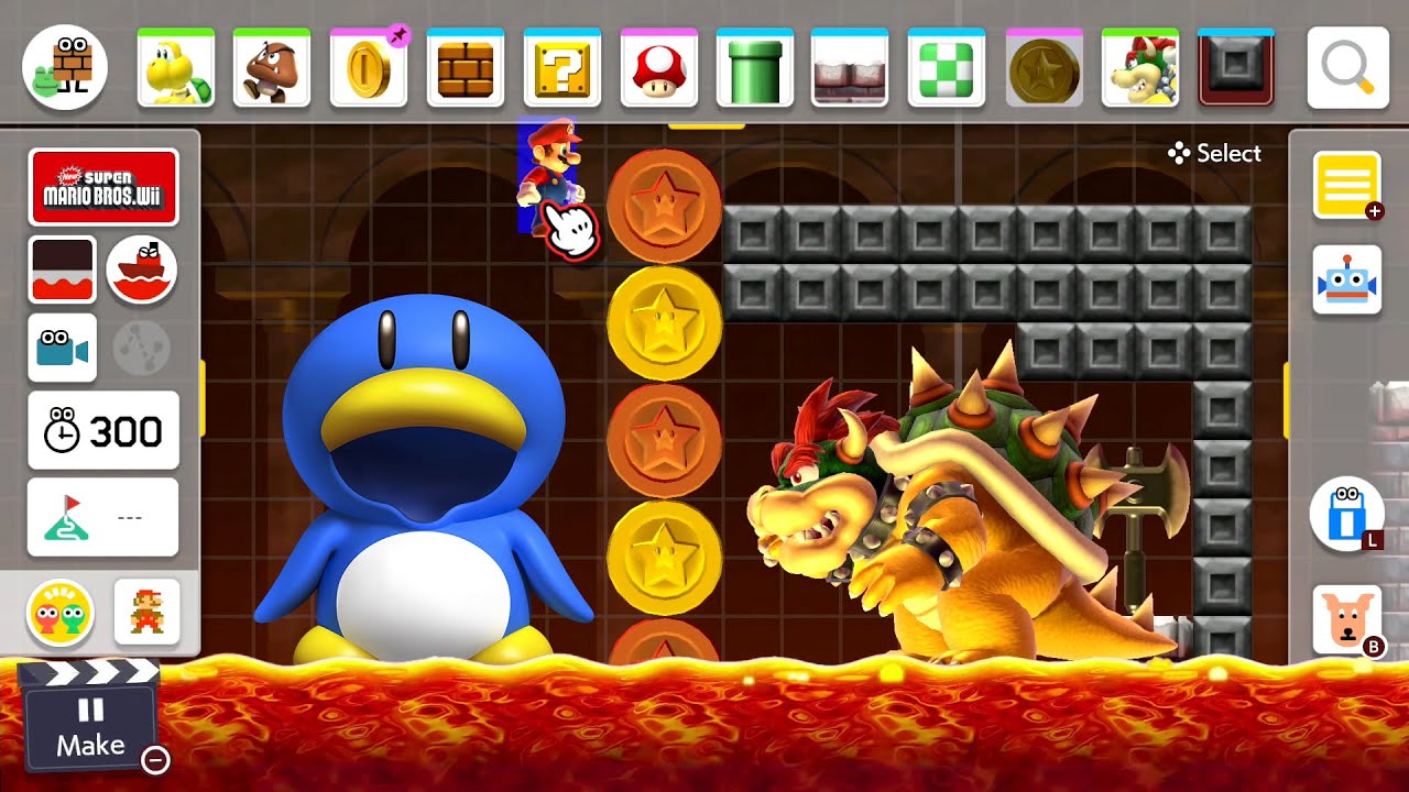 Super Mario Maker 2 New Theme! BETTER Than The Original