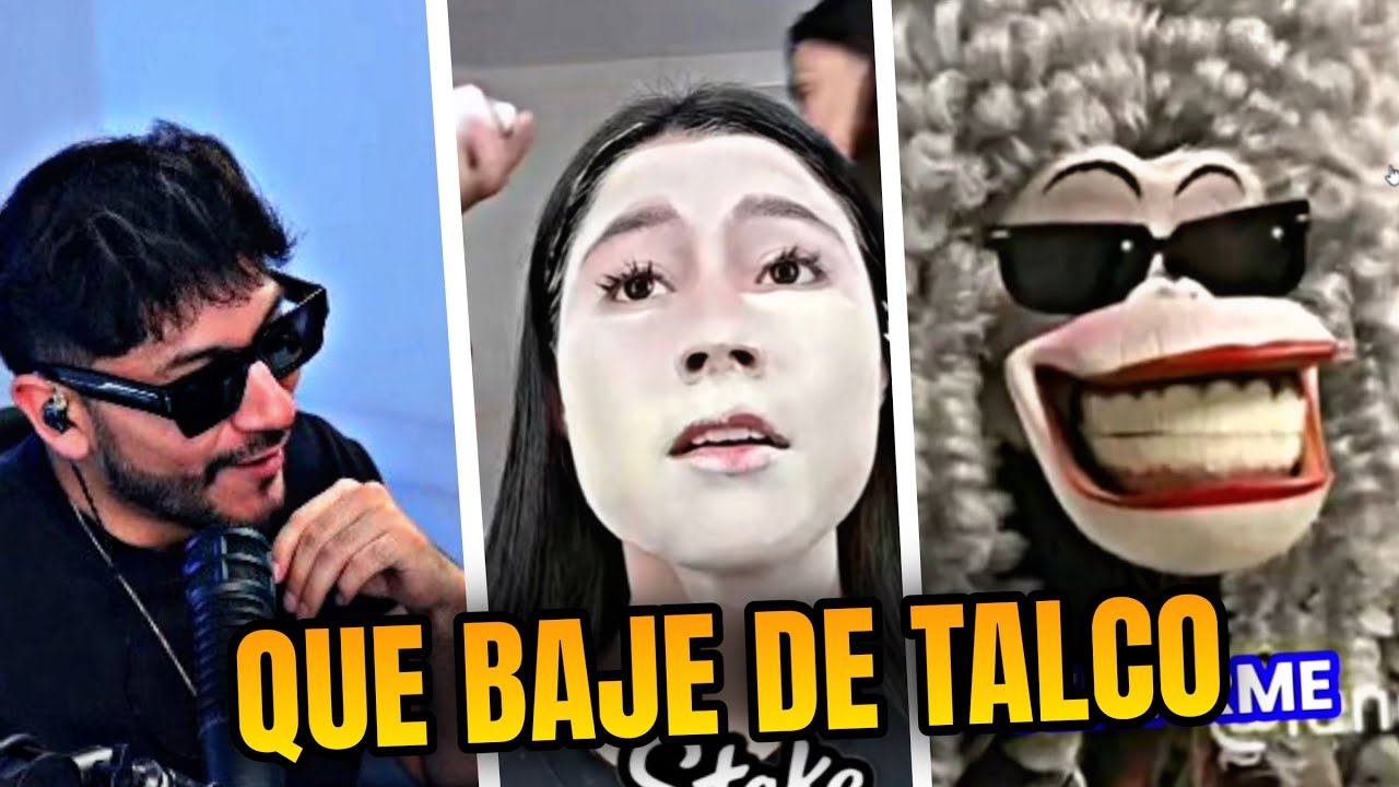 ZEIN REACCIONA A MILENKA Y SU EXCESO DE TALCO