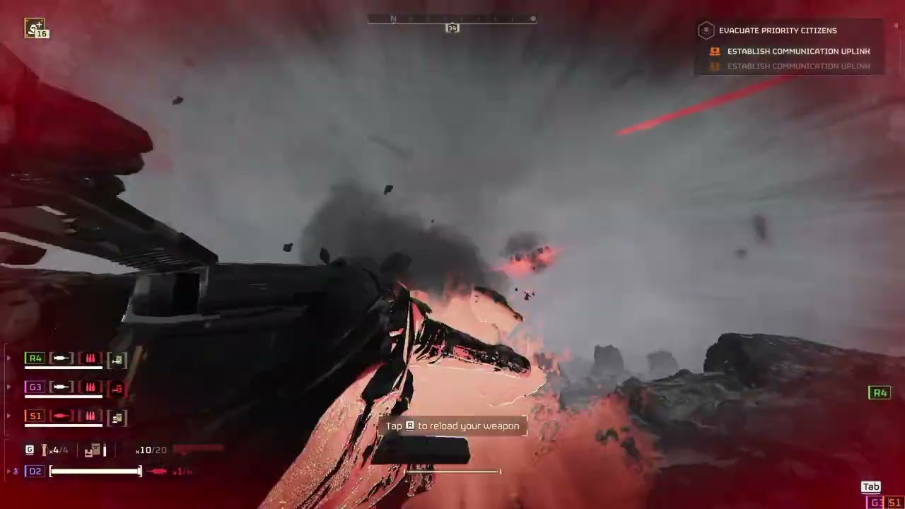 [Helldiver 2] The boys still slayed even tho the warbond is delayed
