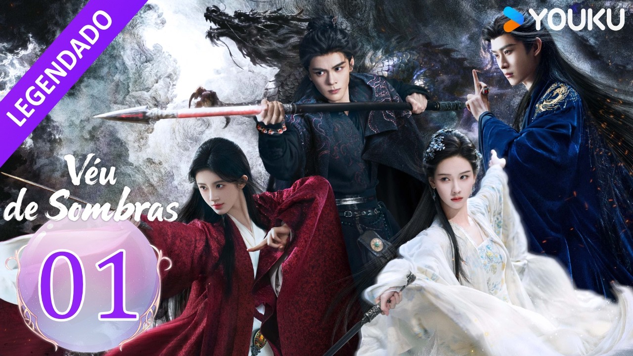[V&eacute;u de Sombras] EP01 ❤️&zwj;🔥 Viajando no tempo para salvar o amor! 🔥 | YOUKU