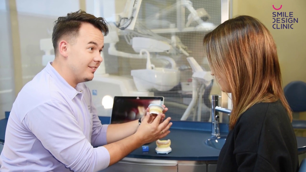 Protok&oacute;ł Digital Smile Design - Smile Design Clinic | Warszawa