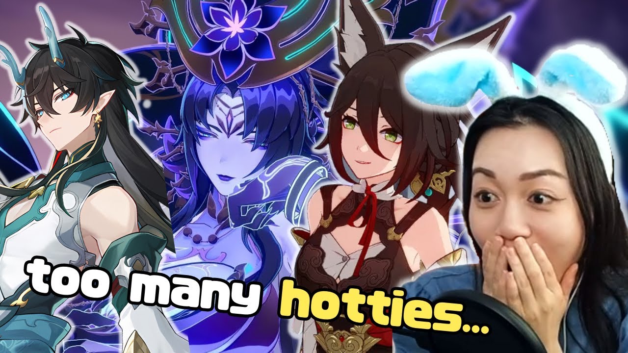 Imbibitor Lunae & Tingyun's BIGGEST REVEALS! | Honkai: Star Rail 1.2 Trailblazer Story Quest REACT
