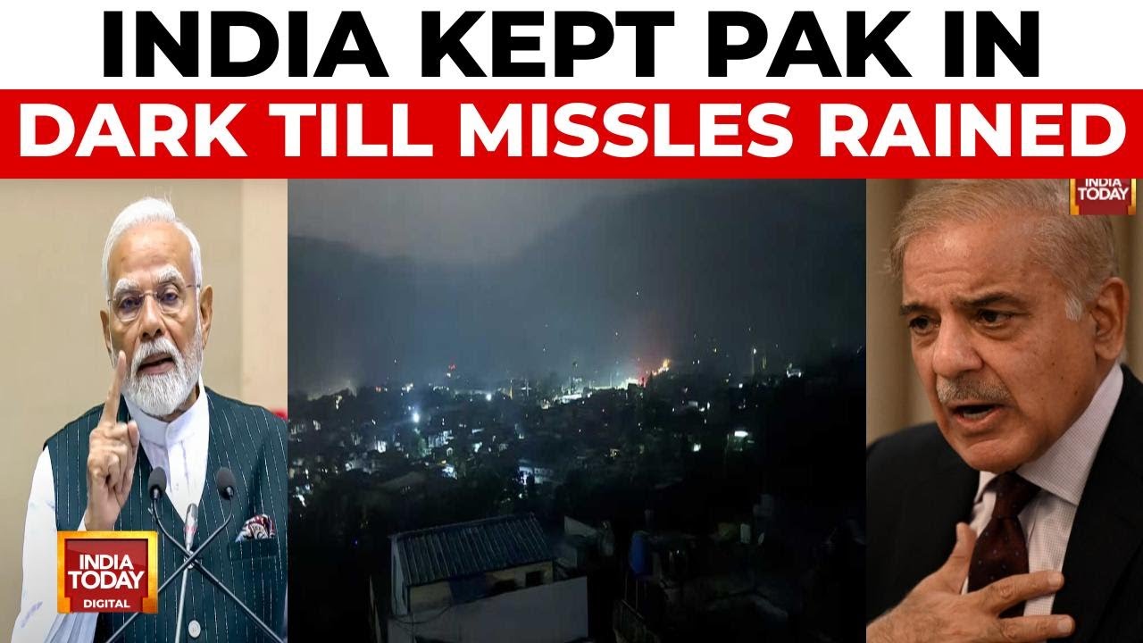 Detailed Analysis Of Operation Sindoor: India's Strategic Strikes On Terror Camps In Pakistan