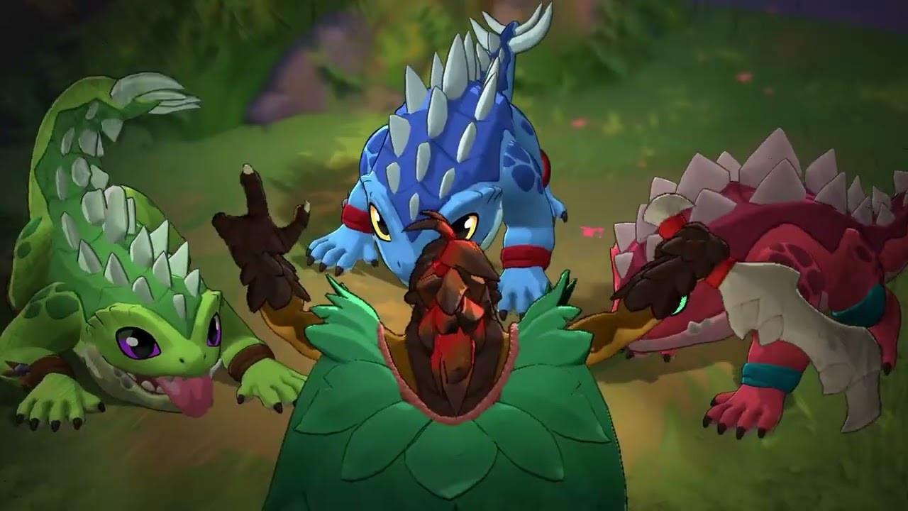 Primal Event Trailer | January 2025 Rivals II Monthly Event