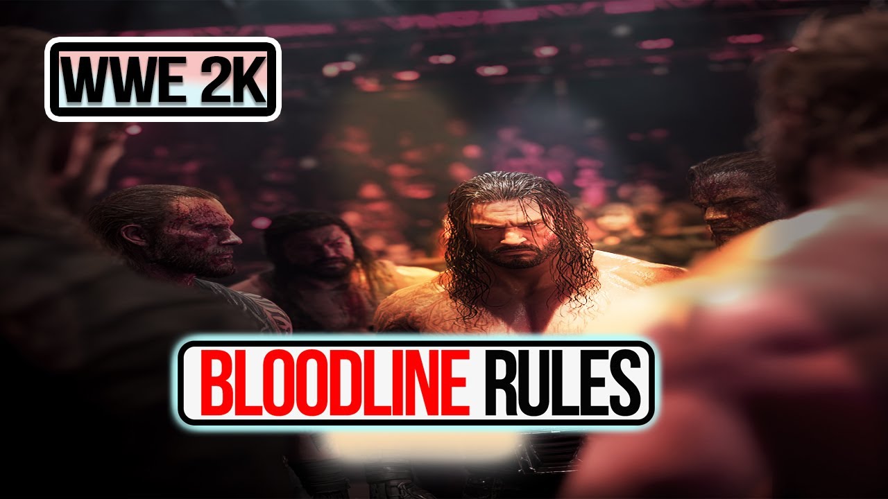 NO RULES. ONE HIT ☝️ | BLOODLINE RULES
