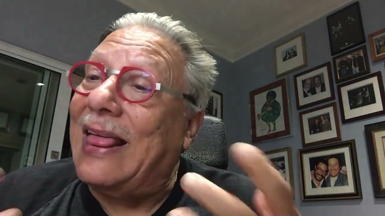 ARTURO SANDOVAL, CLASE DE NOTAS AGUDAS EN ESPAÑOL