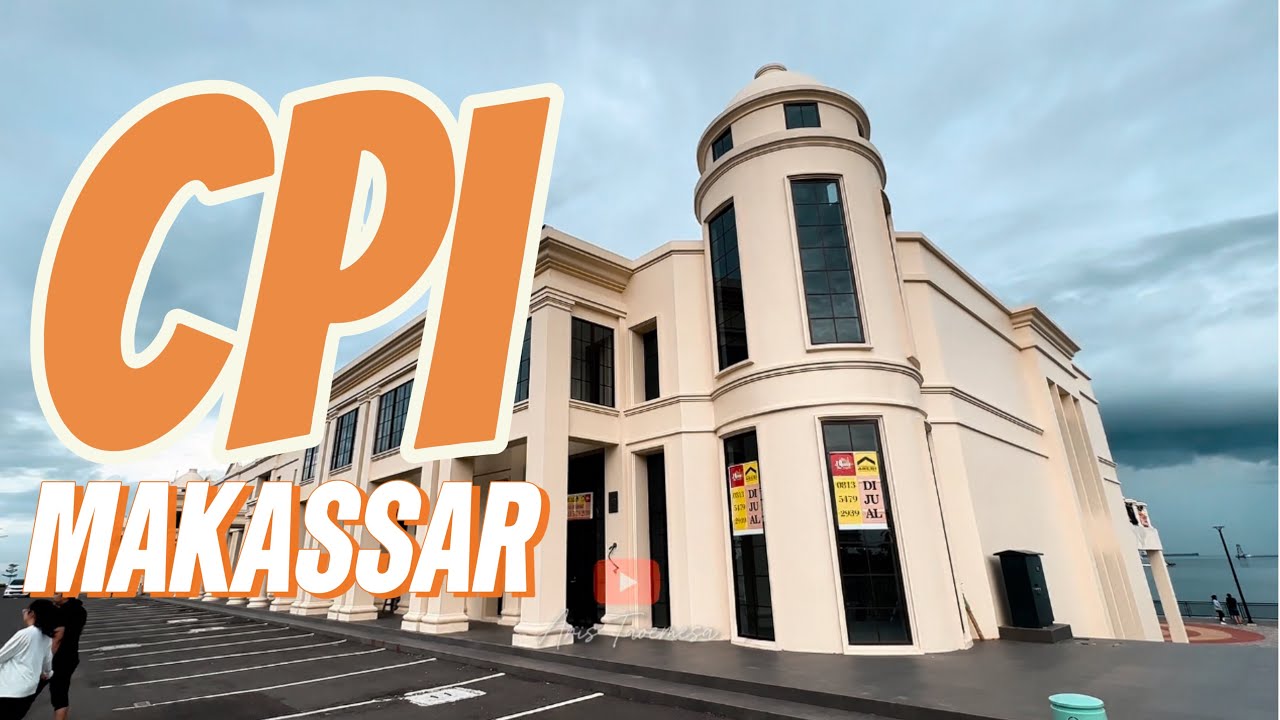 CPI Makassar 2025 - Gowes Santai #vlog