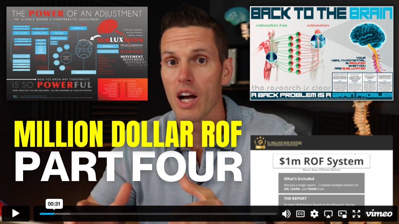 Million Dollar ROF System Series Pt. 4: How To Get More Referrals