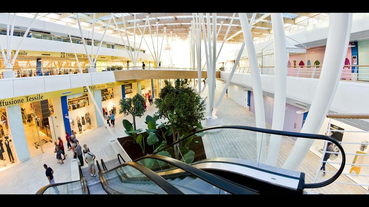 Fashion outlet Melilli