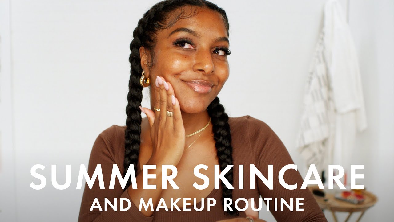 Summer 2023 Everyday Skin Prep + Makeup Look | Sephora