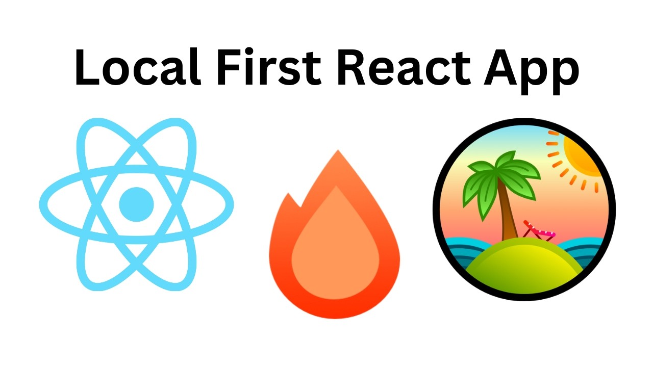 I Built My Own Local First Sync Engine