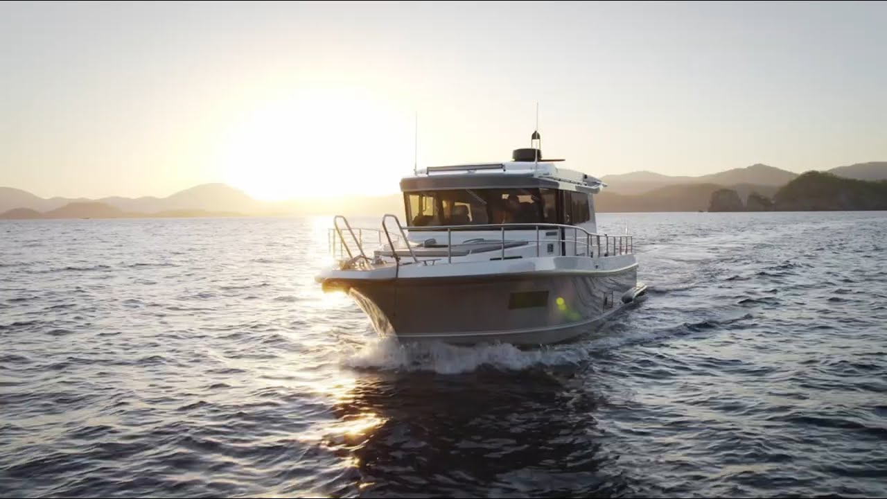 Nord Star 42+ | Ultimate Luxury & Performance – Now Available in Türkiye with channel.R