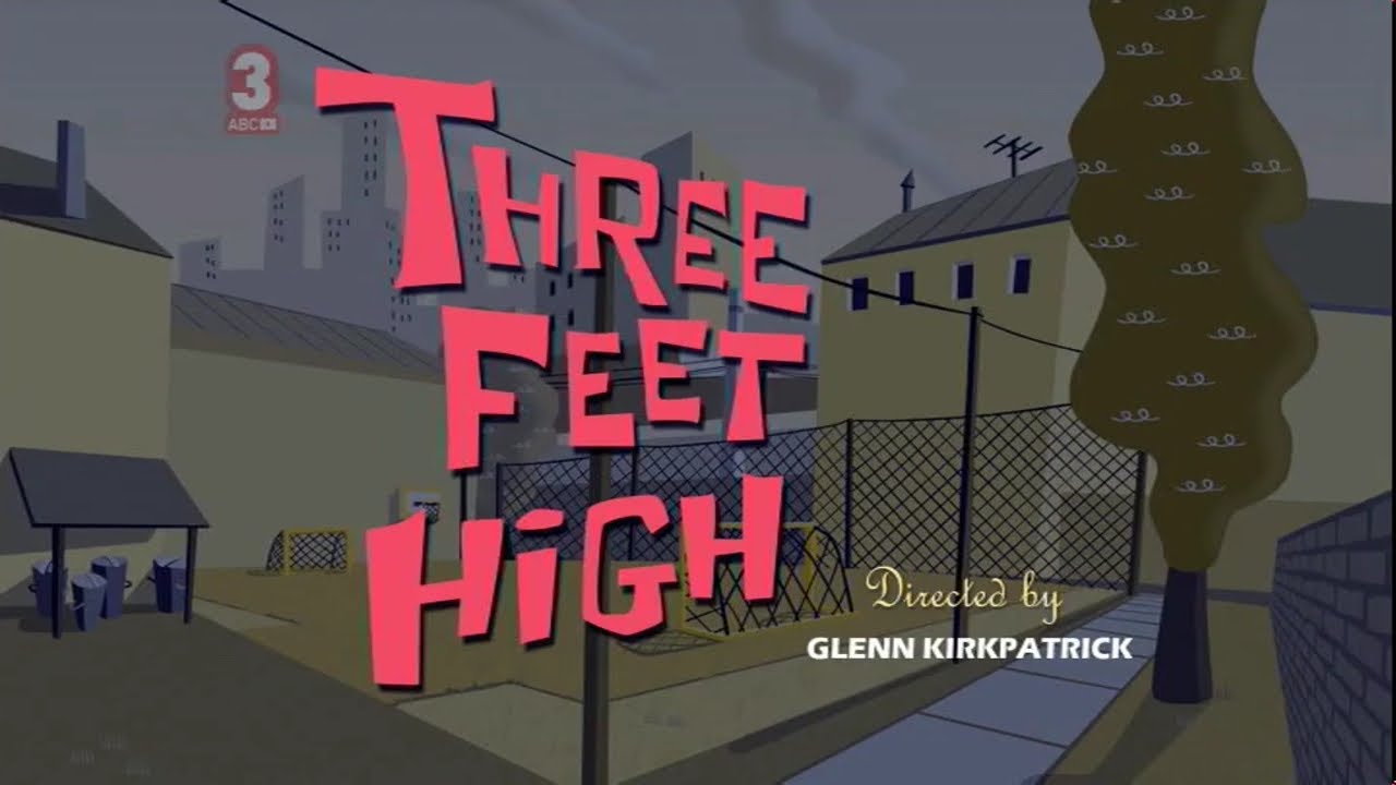 I got a Rocket! - Three Feet High (#10)