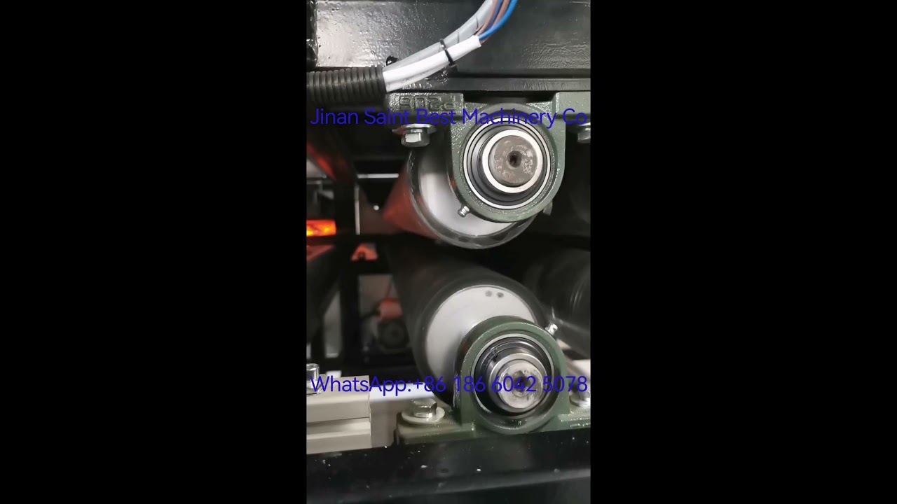 Double Glazed Unit Roller Pressing Machine,DVH Hot Roller Press,Heated Roller Press 