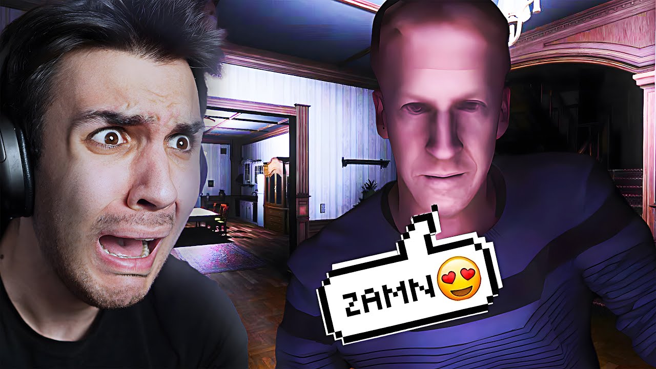 PEŞİMDE 1(2(3(4(5))) SAPIK VAR!  | The Stalked