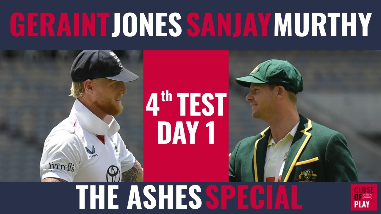 Inside A Brutal Ashes Tour. England Are Feeling the Pressure