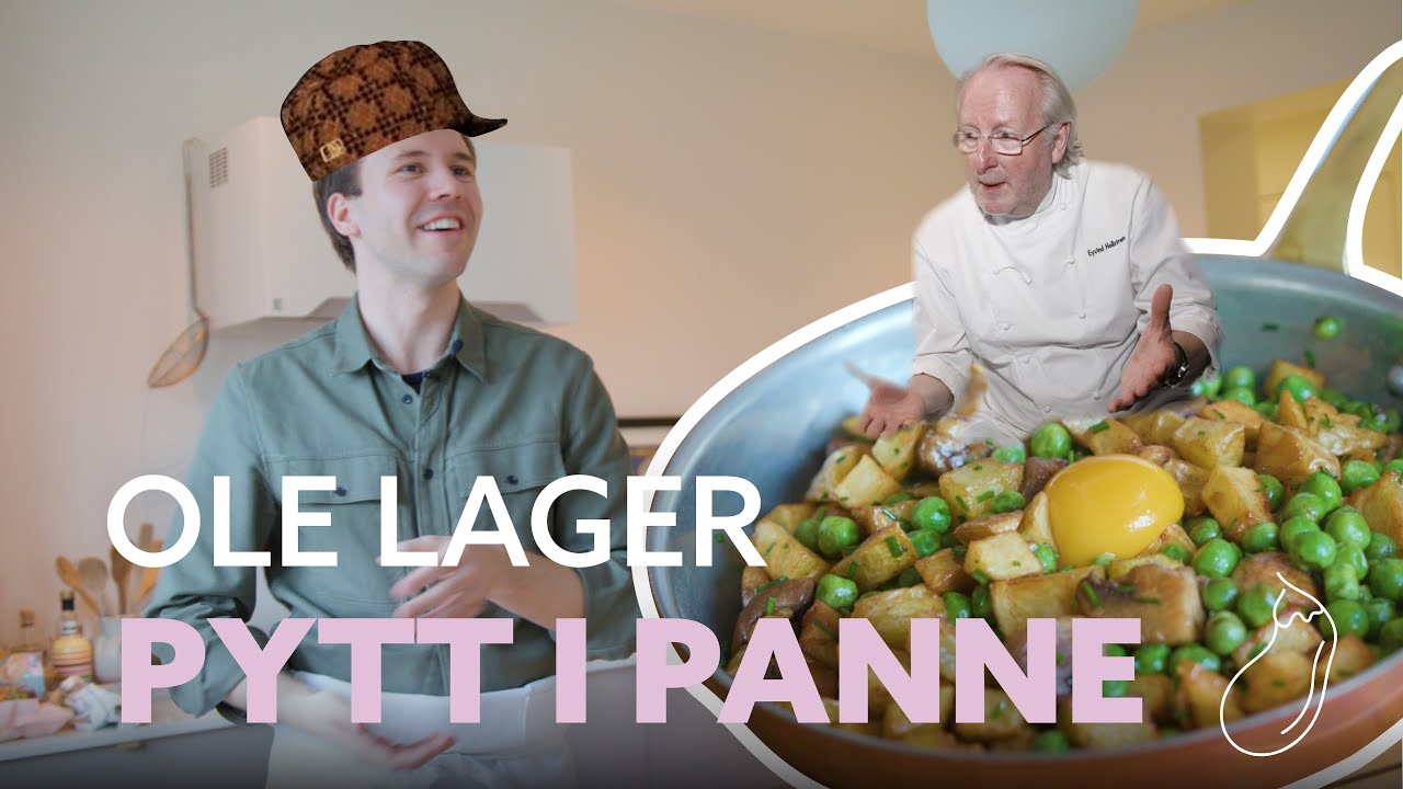 Ep.4: Ole lager pytt i panne