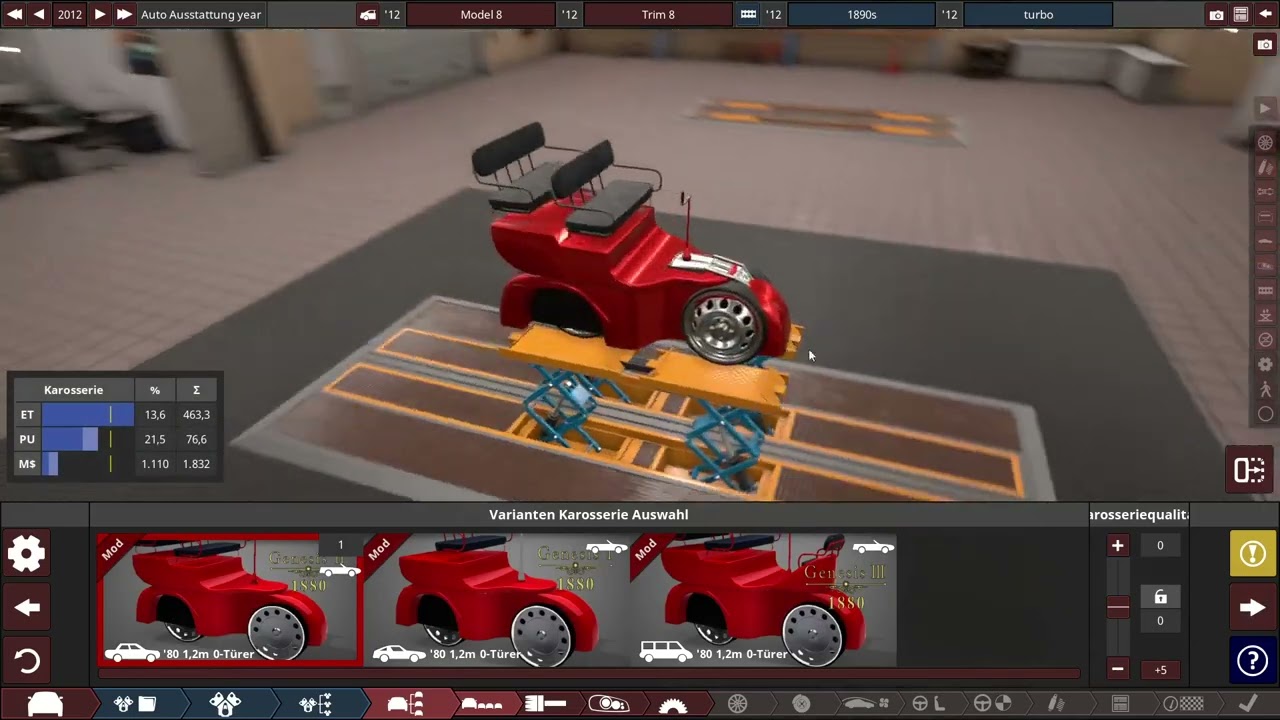 1600 PS in nem PickUp!