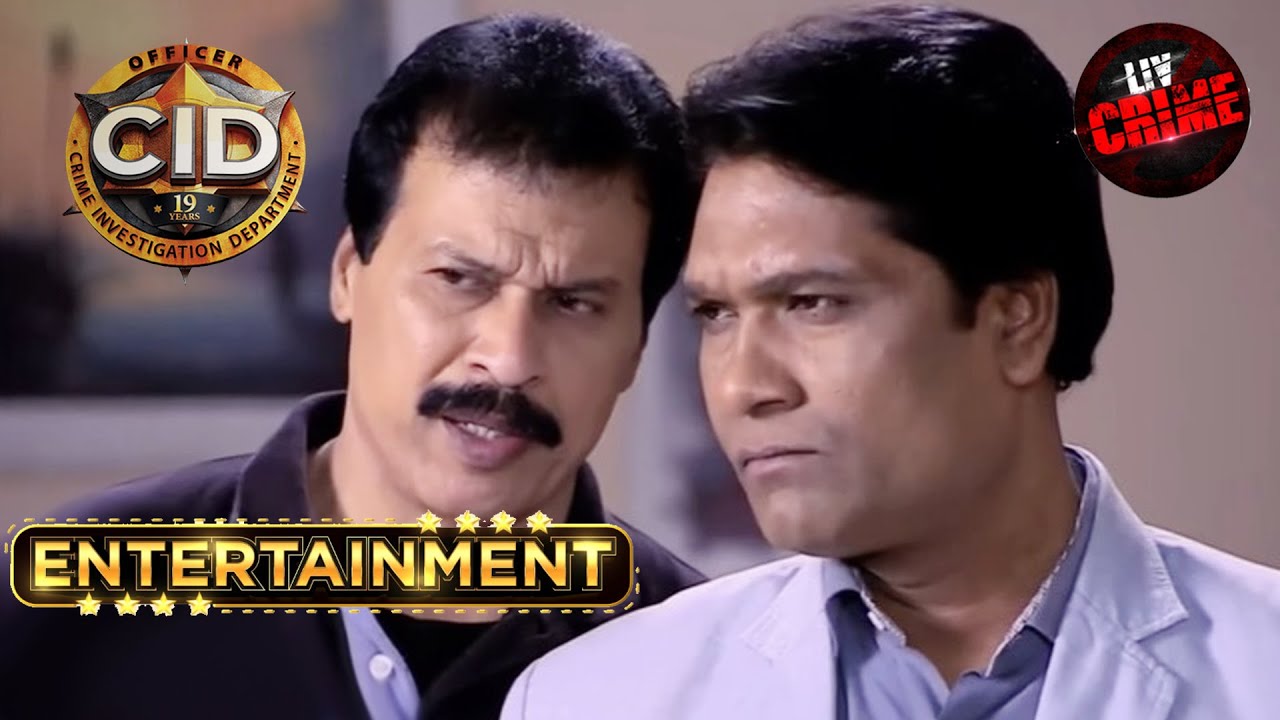 CID Entertainment | CID | Team CID को लेनी पड़ी 'Famous Designer' से मदद