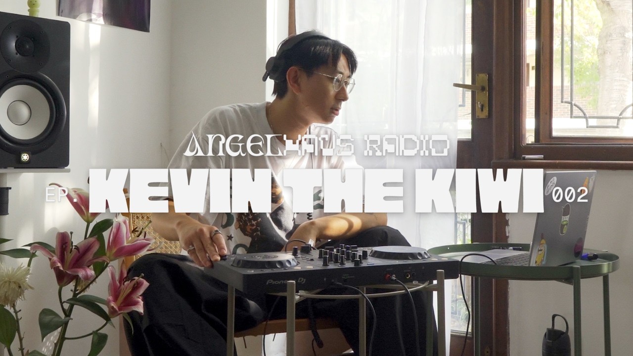 Kevin the Kiwi | Tyla, Rema, Odeal, Amaarae | AngelHaus Radio 002